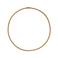 Collana Fope Donna Solo in Oro rosa 71008CX_XX_R_XXX_043